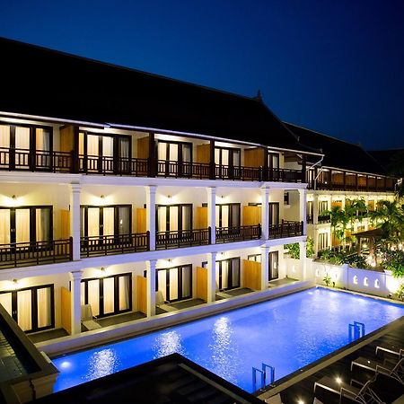 Sanakeo Boutique & Spa Luang Prabang Exterior photo