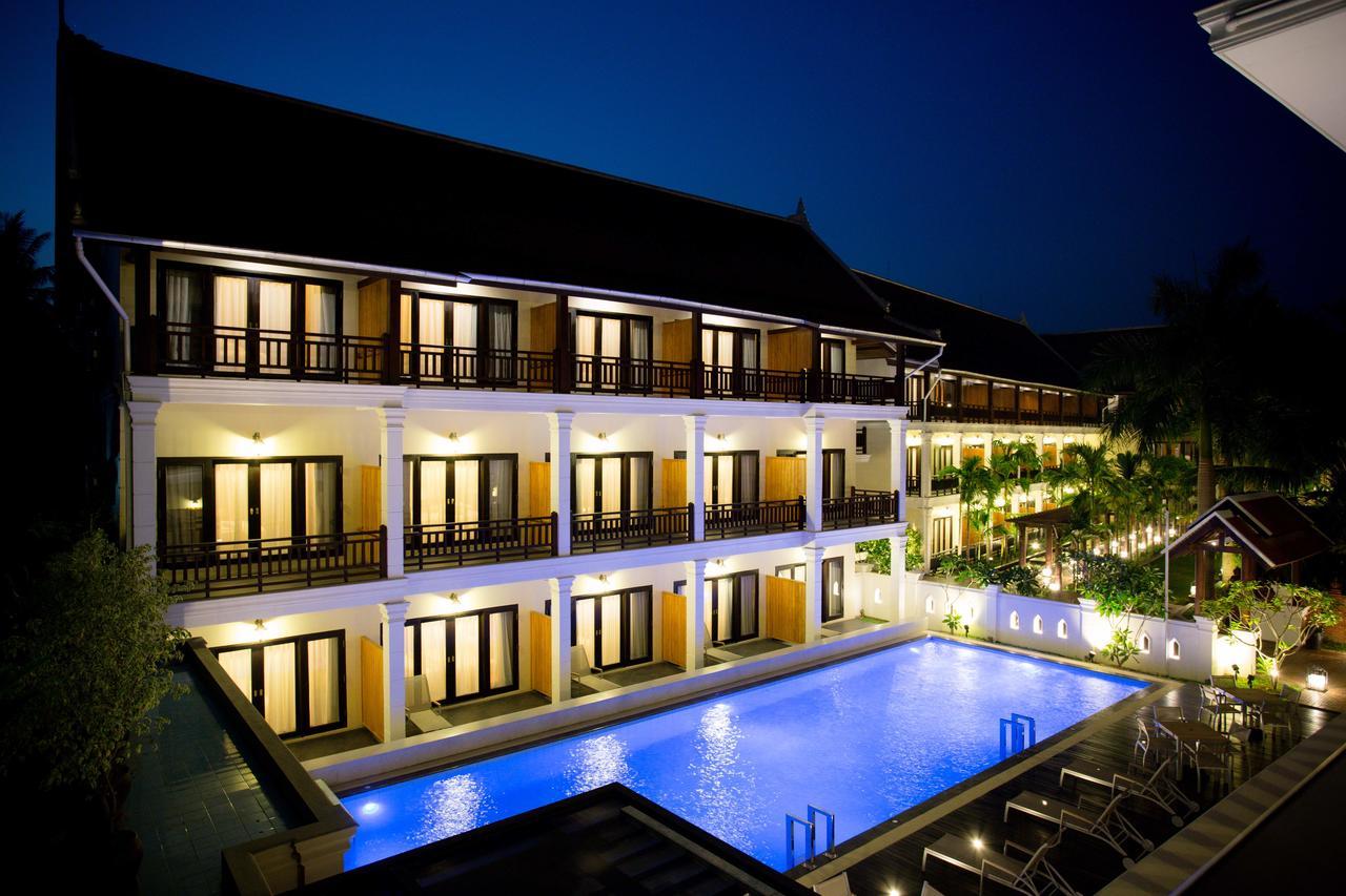 Sanakeo Boutique & Spa Luang Prabang Exterior photo