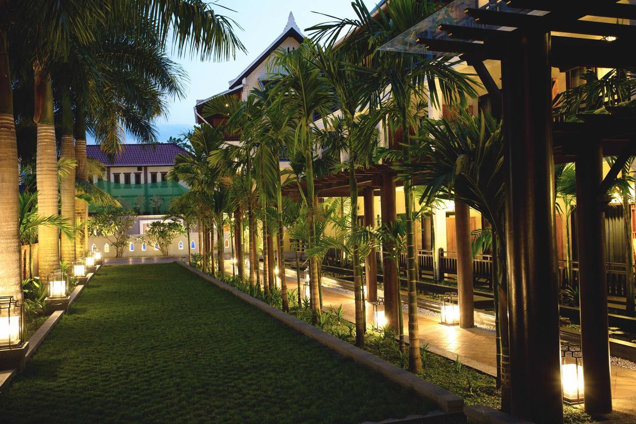 Sanakeo Boutique & Spa Luang Prabang Exterior photo